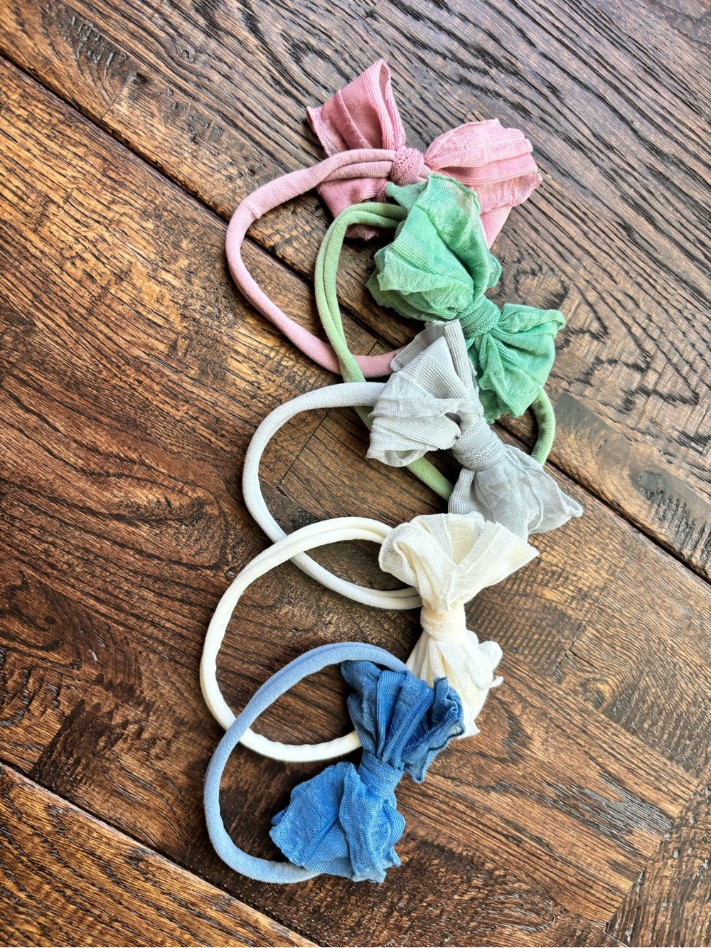 Baby infant Girl Headbands Bows Hair Accessories Set